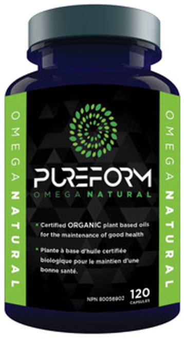 where can i buy pure form omega in canada|Shop .